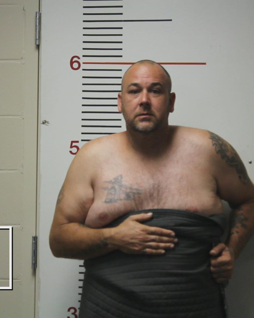 young, charles booking photo