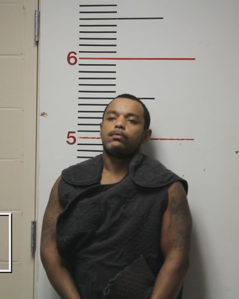 DAVIS, JEREMY ANDREW booking photo