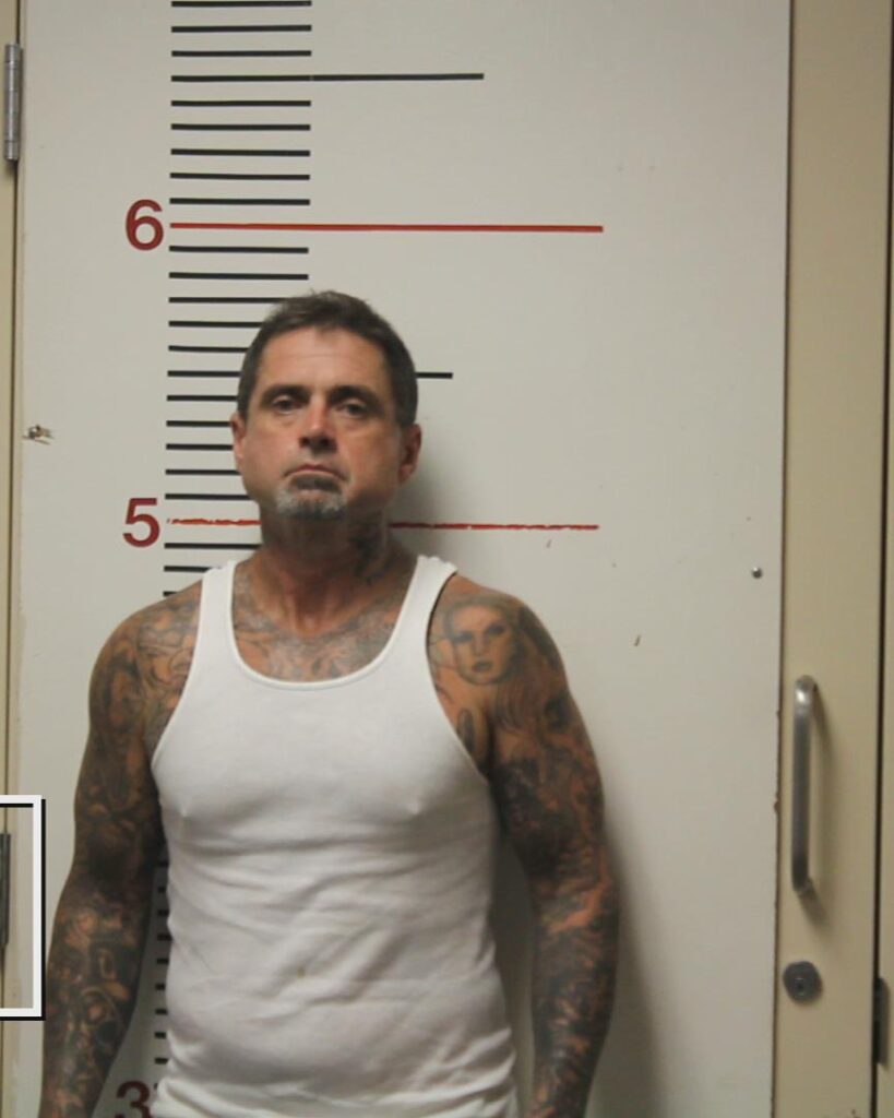 HINES, JOHNY WANE, Jr. booking photo