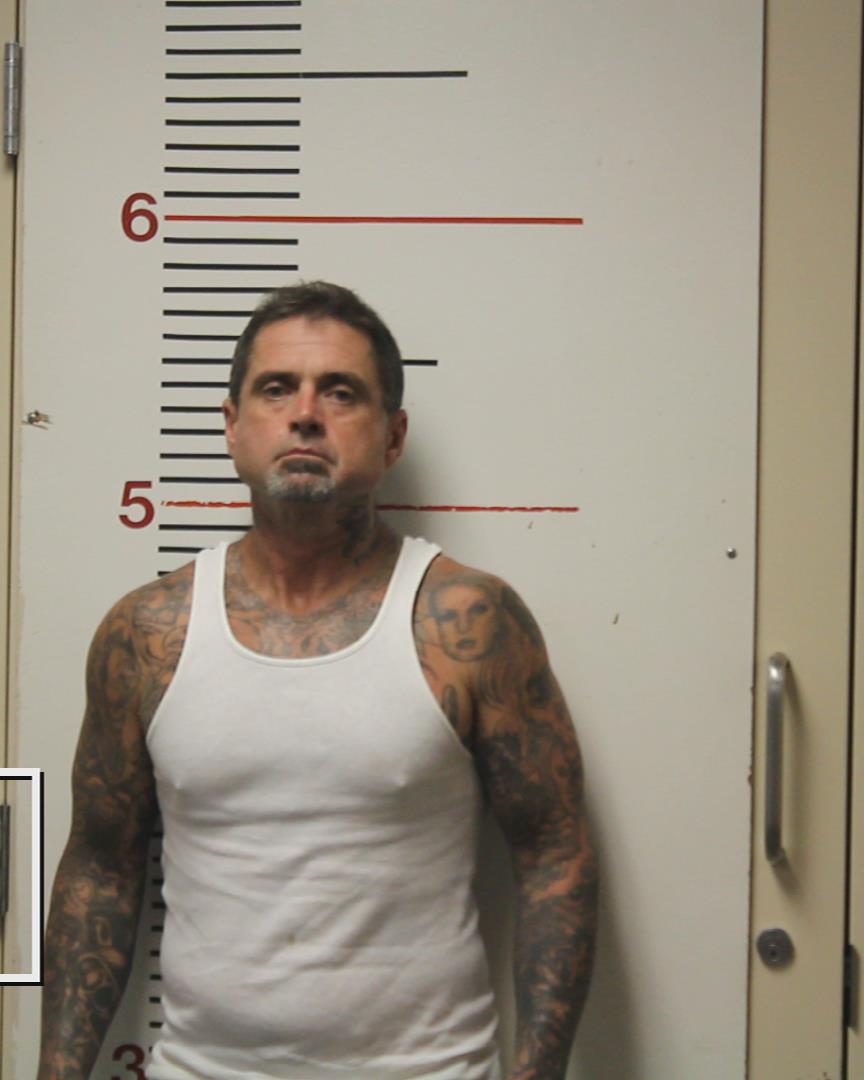 HINES, JOHNY WANE, Jr. booking photo