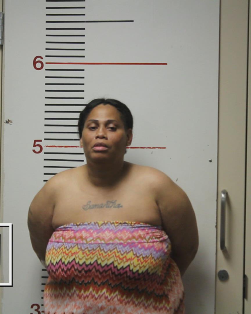 CORLEY, SAMANTHA booking photo