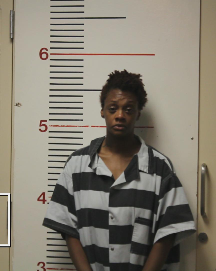 THOMPSON, JASMINE CYMONE booking photo