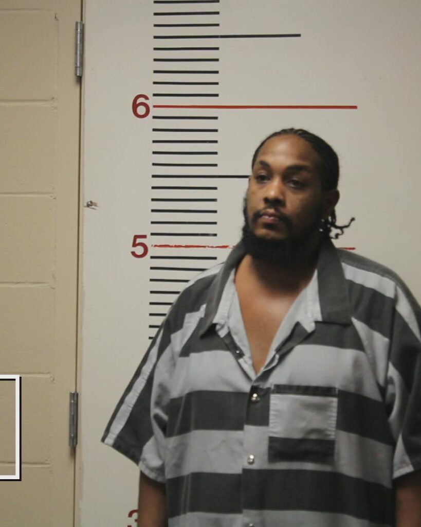 CALHOUN, LEONARD MORRIS, Jr. booking photo