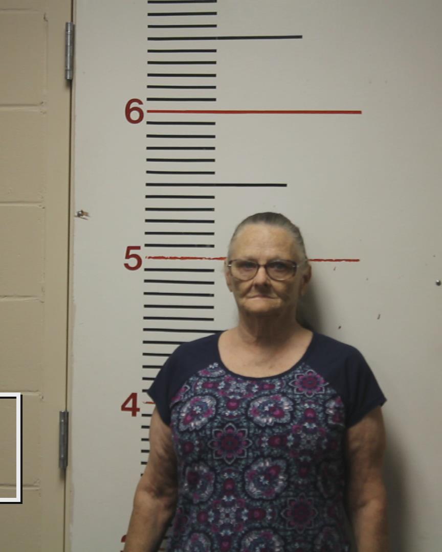 DANCER, DEBORAH ANN booking photo