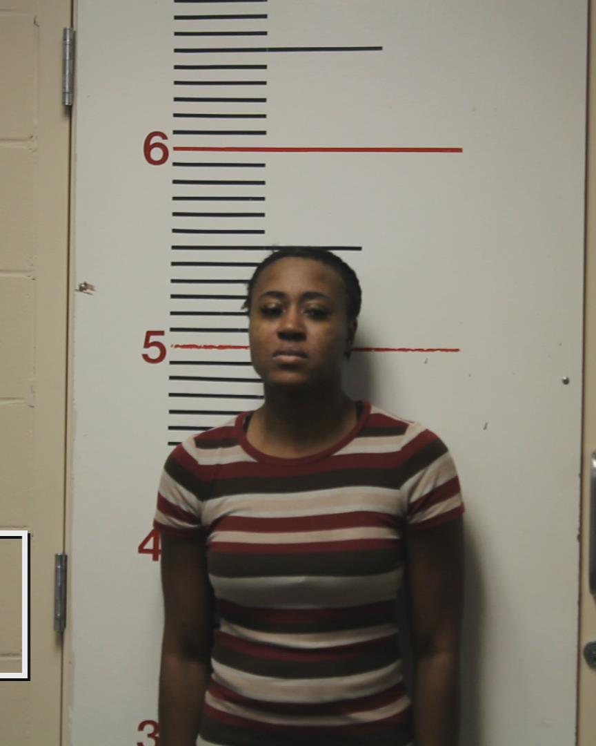 WALKER, CHRISTINA TONEKA booking photo