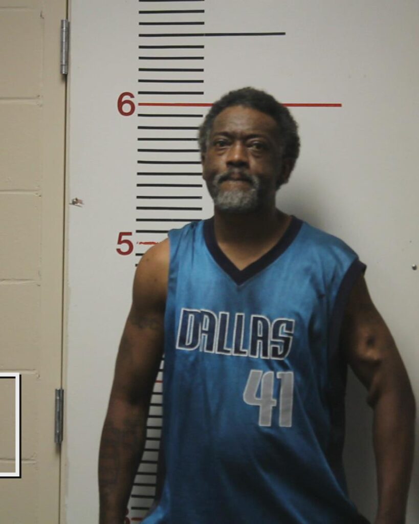 ASBERRY, SHAWN ANDREW booking photo