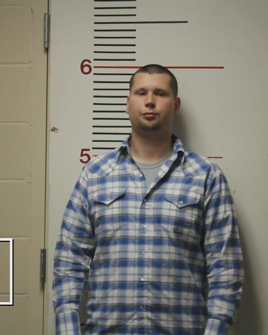 MCCANN, TRUMAN KYLE booking photo