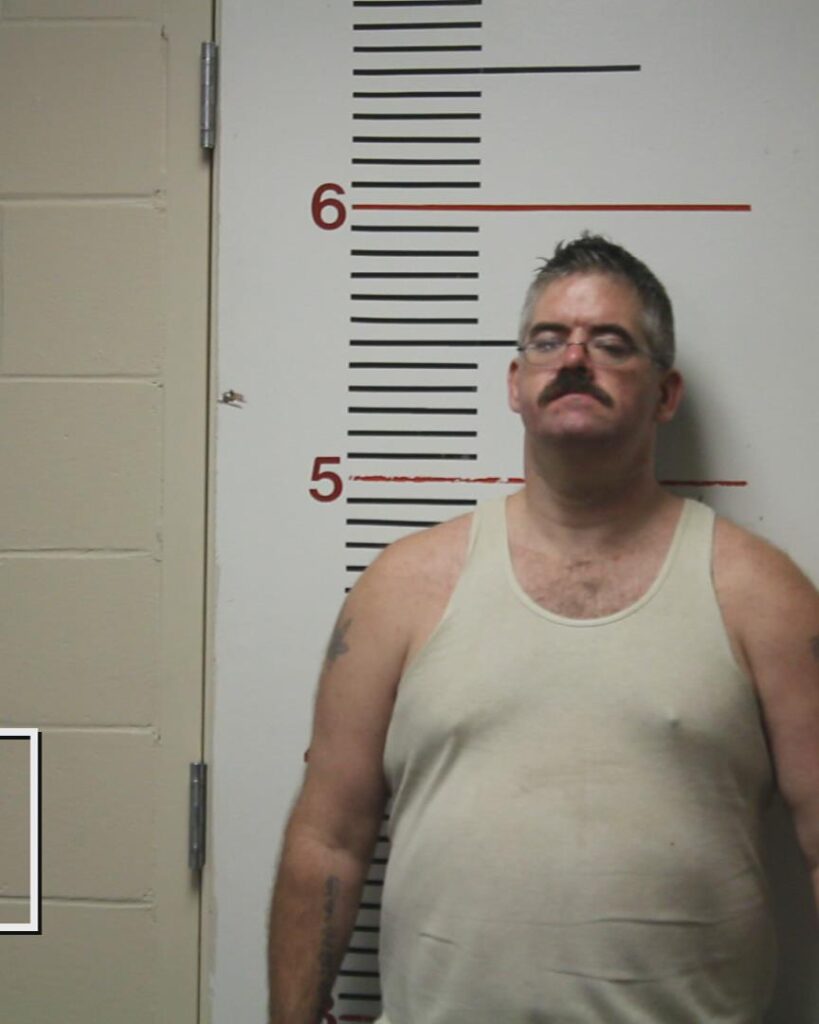 HANKINS, BRANDON booking photo