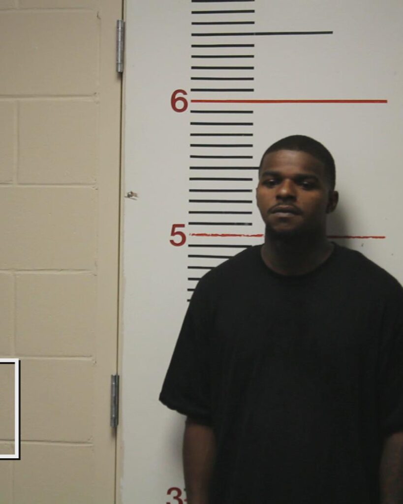 JORDAN, TRAVELL TEVIN booking photo