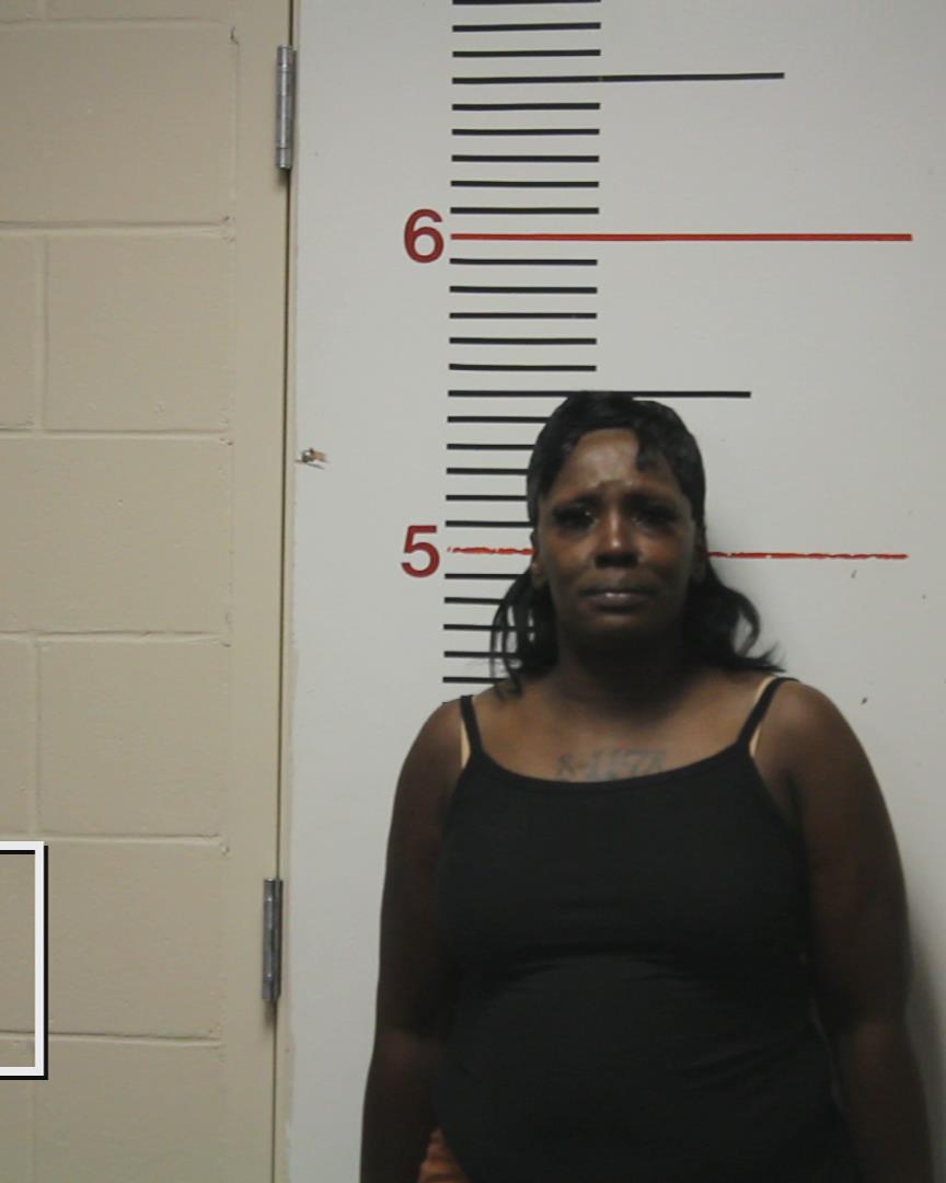 Strange, Trushie Lamond booking photo