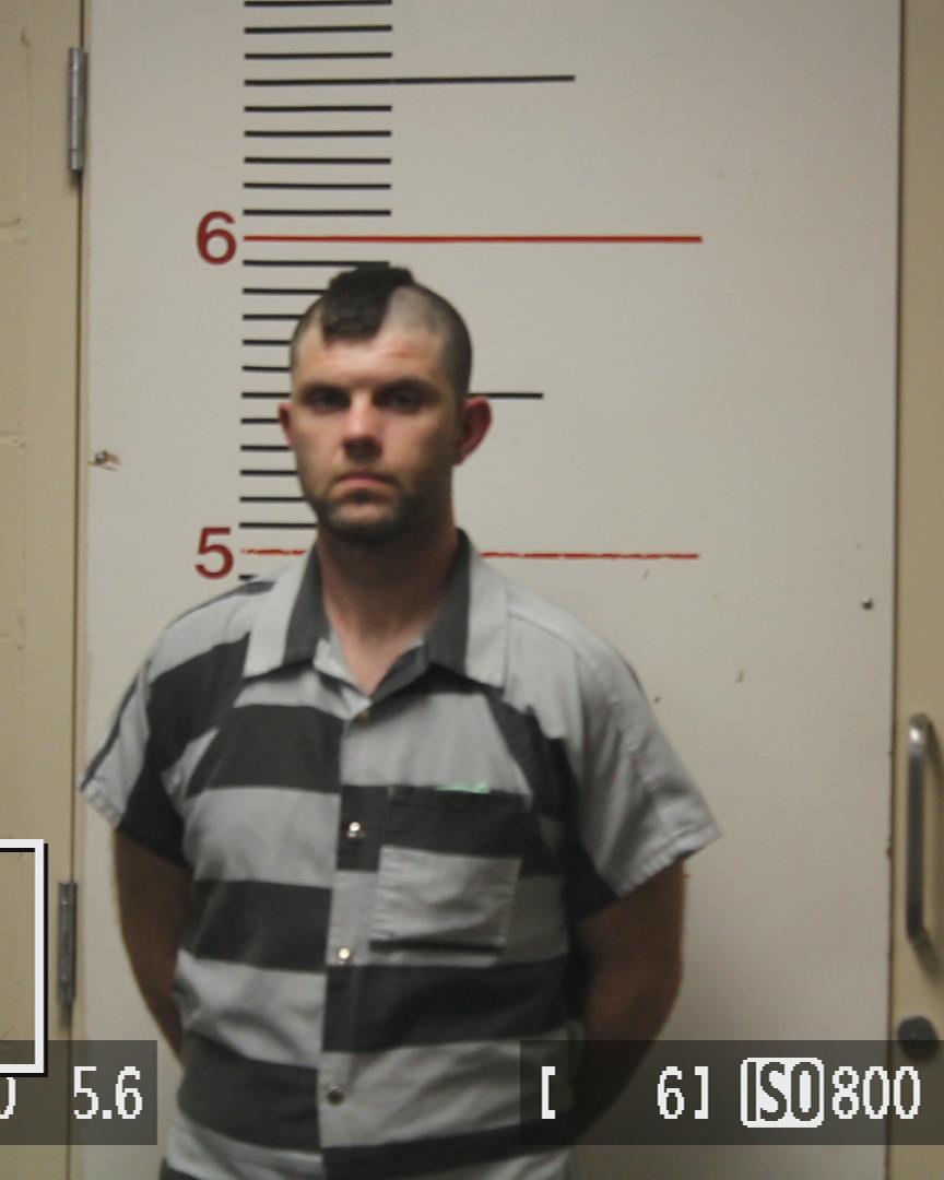 Breaux, Russell Keith, Jr. booking photo