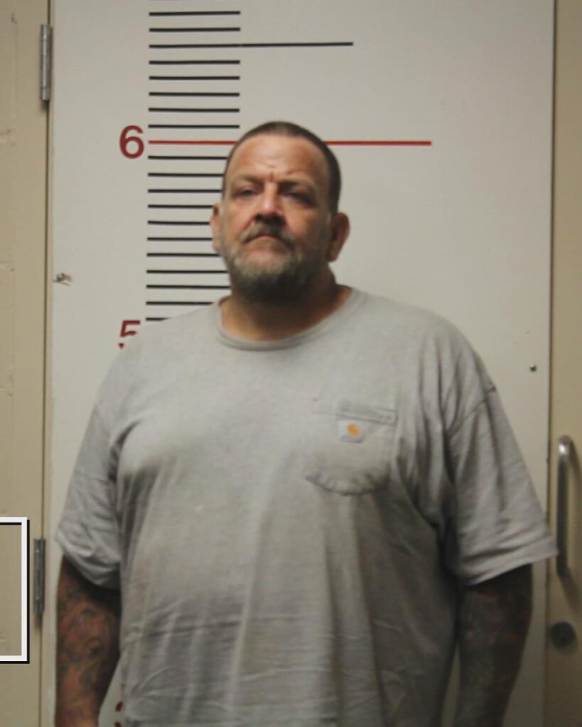 RANDOLPH, WILLIAM DANIEL booking photo