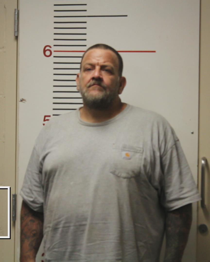 RANDOLPH, WILLIAM DANIEL booking photo