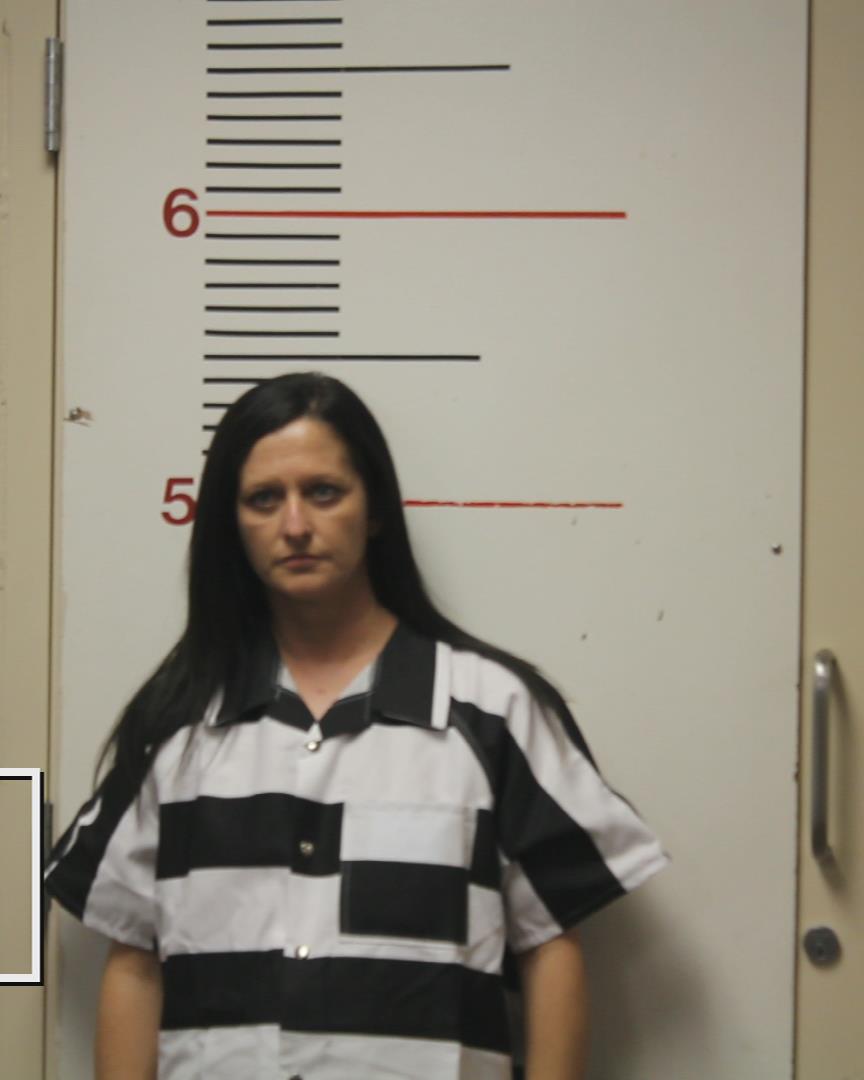 WALL, KRYSTAL DEEANN booking photo