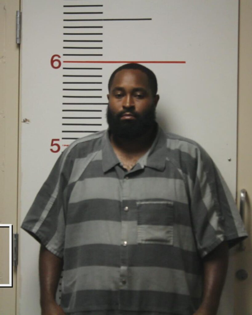 ALLEN, MAURICE CONNELL booking photo