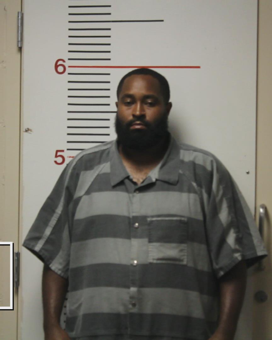 ALLEN, MAURICE CONNELL booking photo