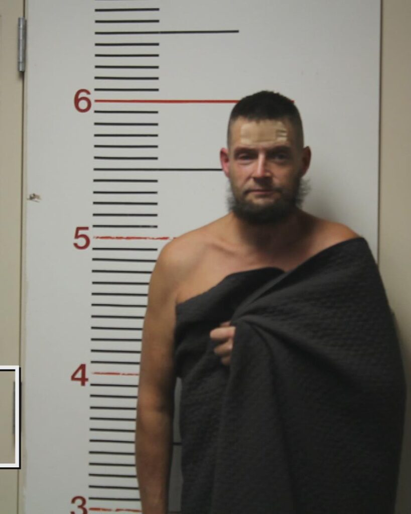 HUFFINES, ROBERT DAVID booking photo