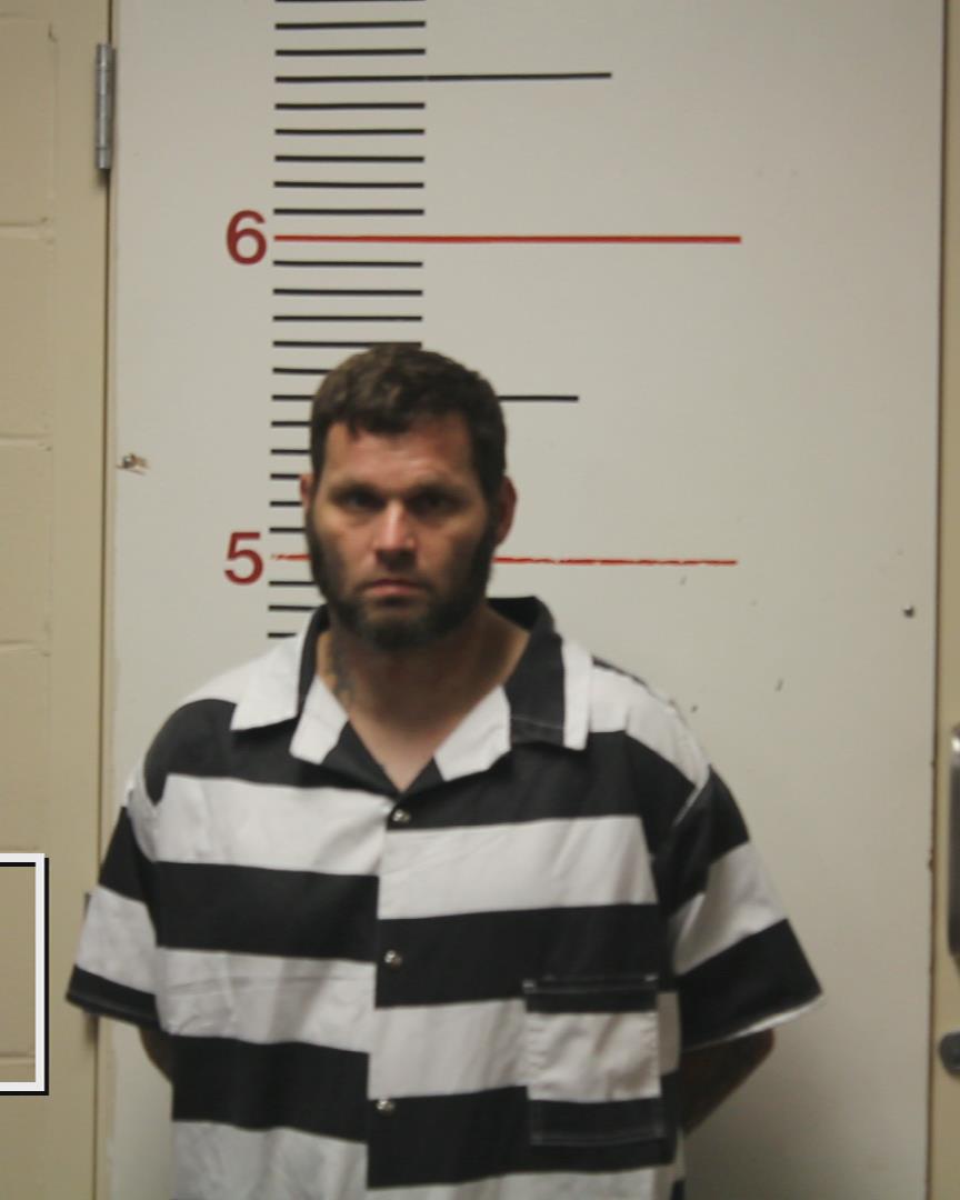 OSTRANDER, SCOTTY LEE booking photo
