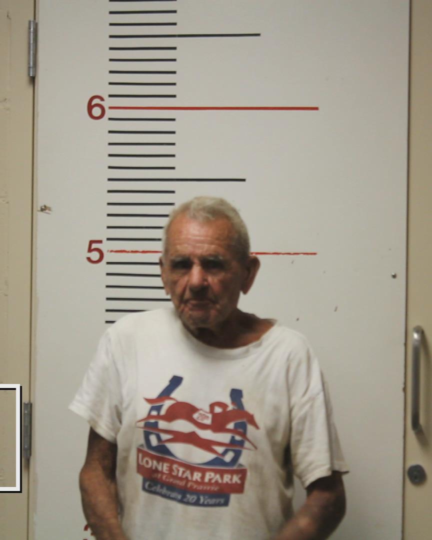 GRAHAM, BILLY STANLEY booking photo