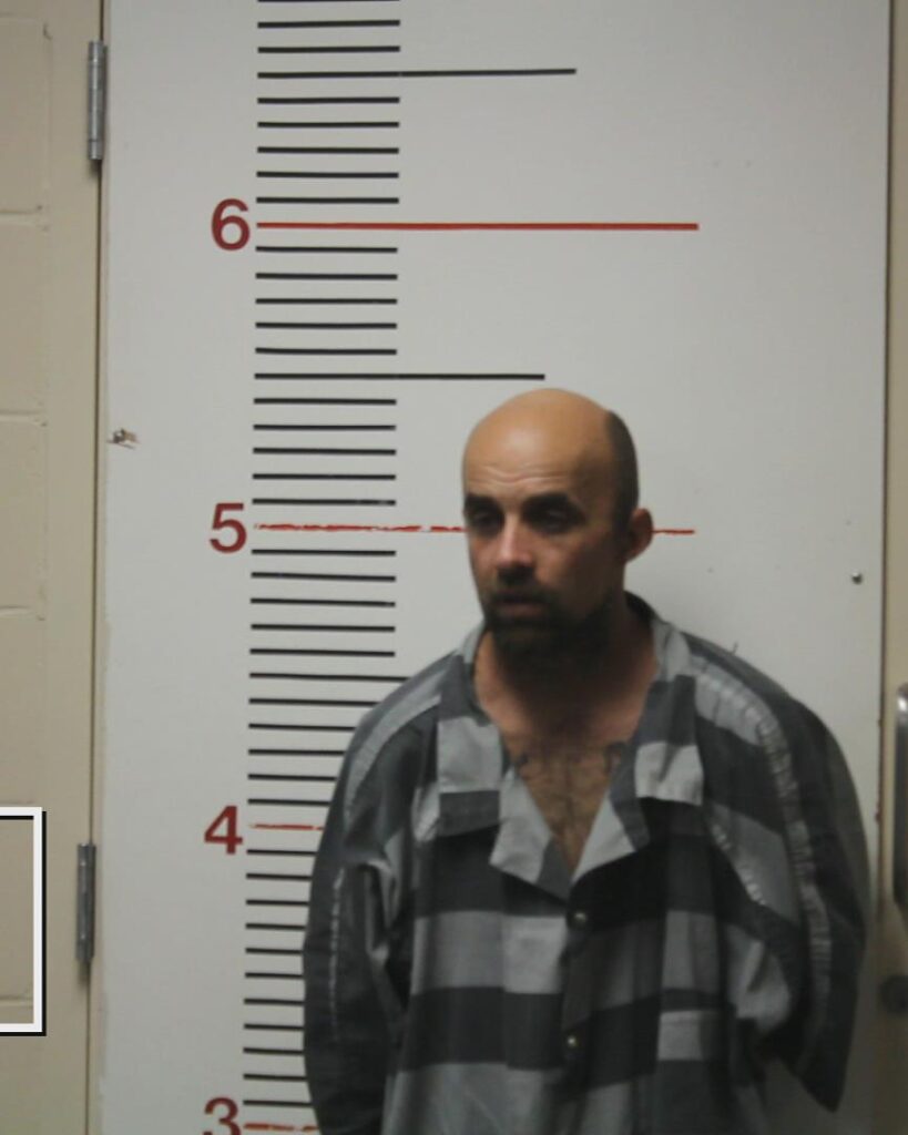 SANDERS, BRIAN KIETH booking photo