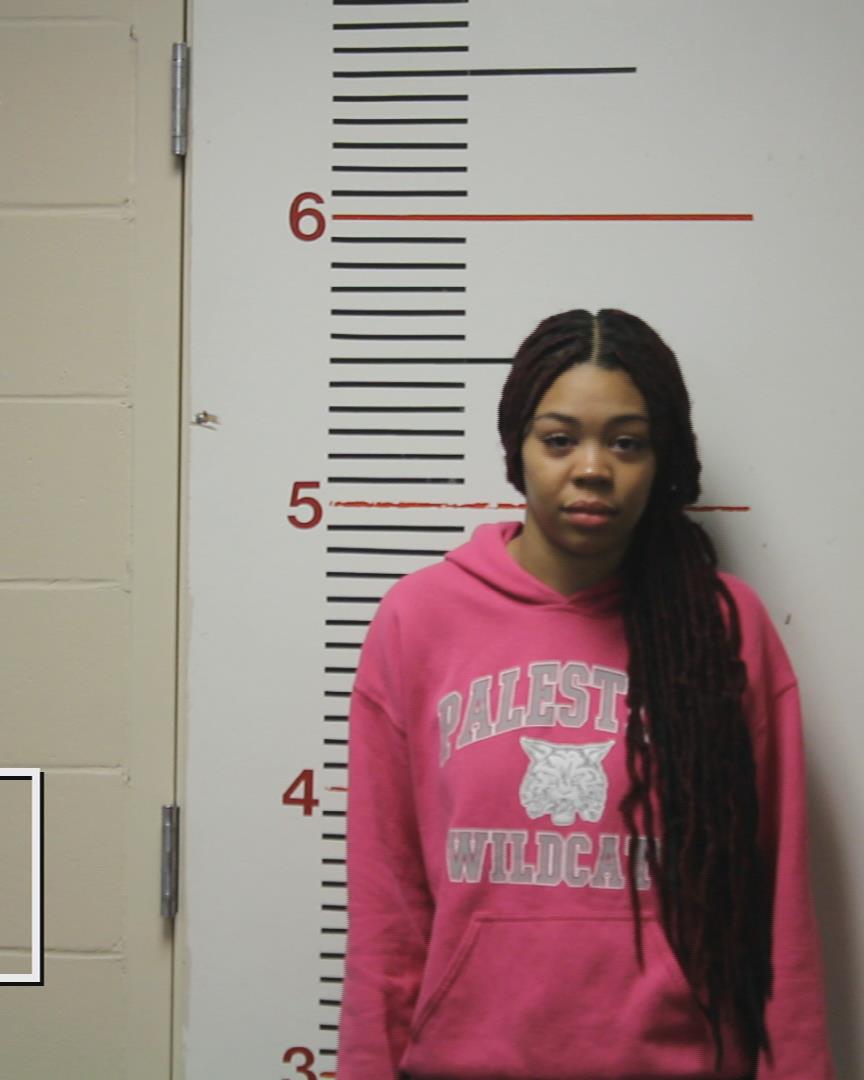 OLIVER, HEAVYNN CHADEY booking photo