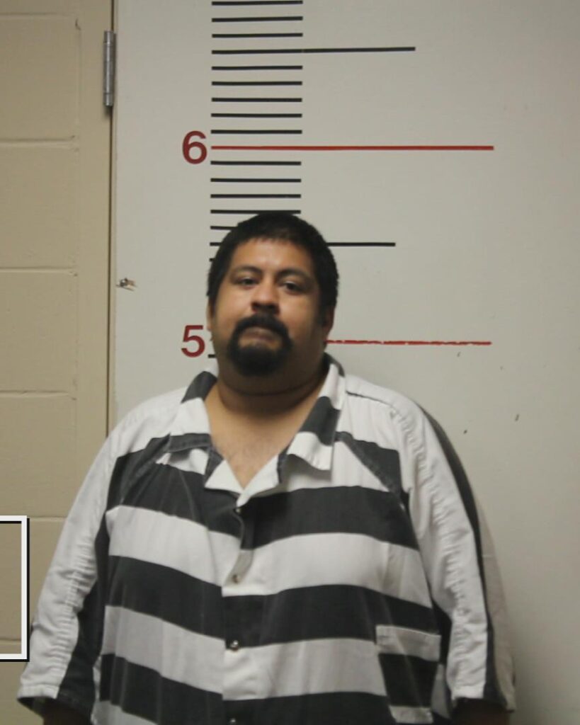 TREVINO, ELMER IVAN booking photo