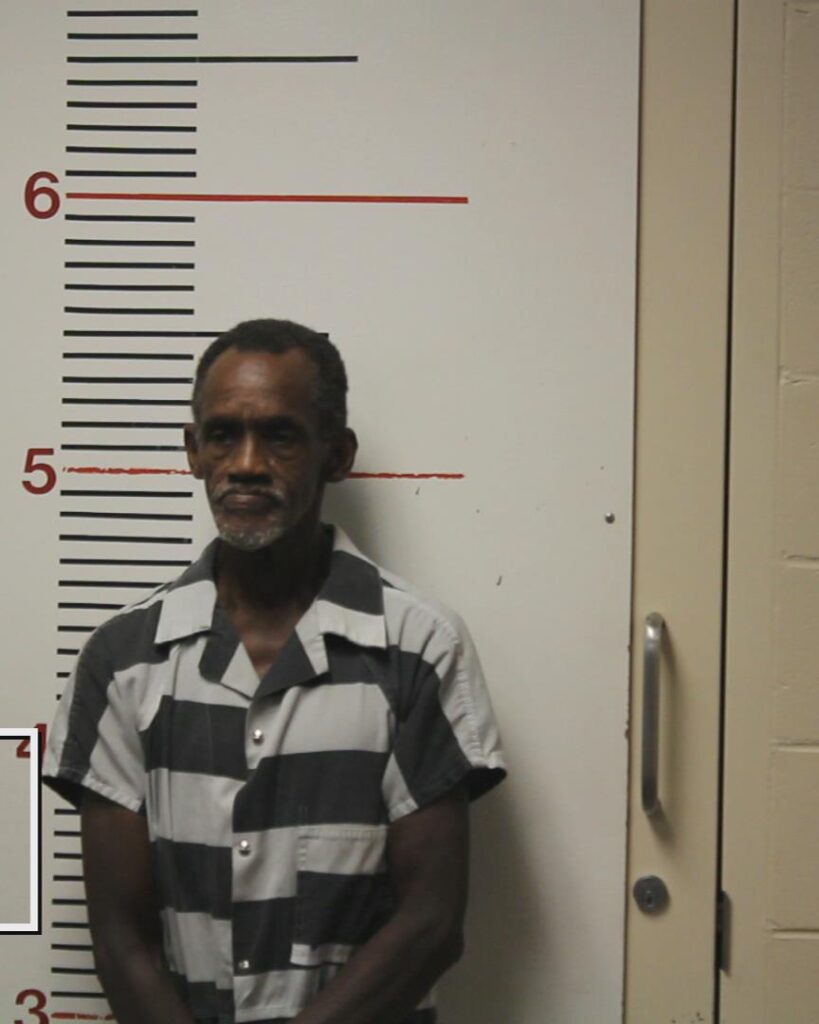 JOHNSON, ANTHONY WAYNE booking photo