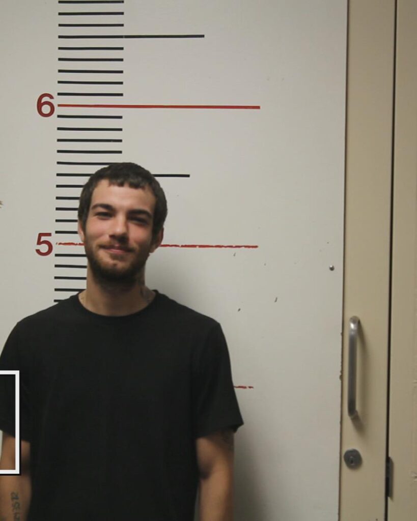 SCHMIDT, MATTHEW HAYES booking photo