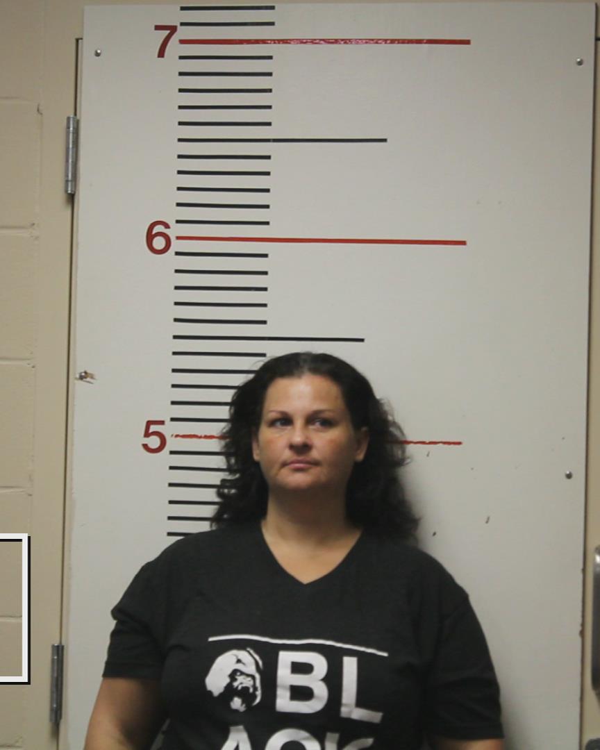 REAGAN, MICHELLE LYNNE booking photo