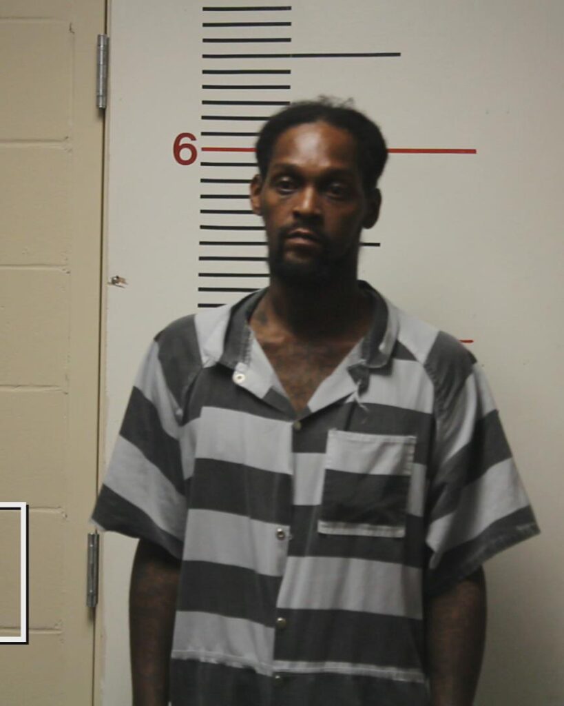 FORWARD, TAJU AKAY booking photo