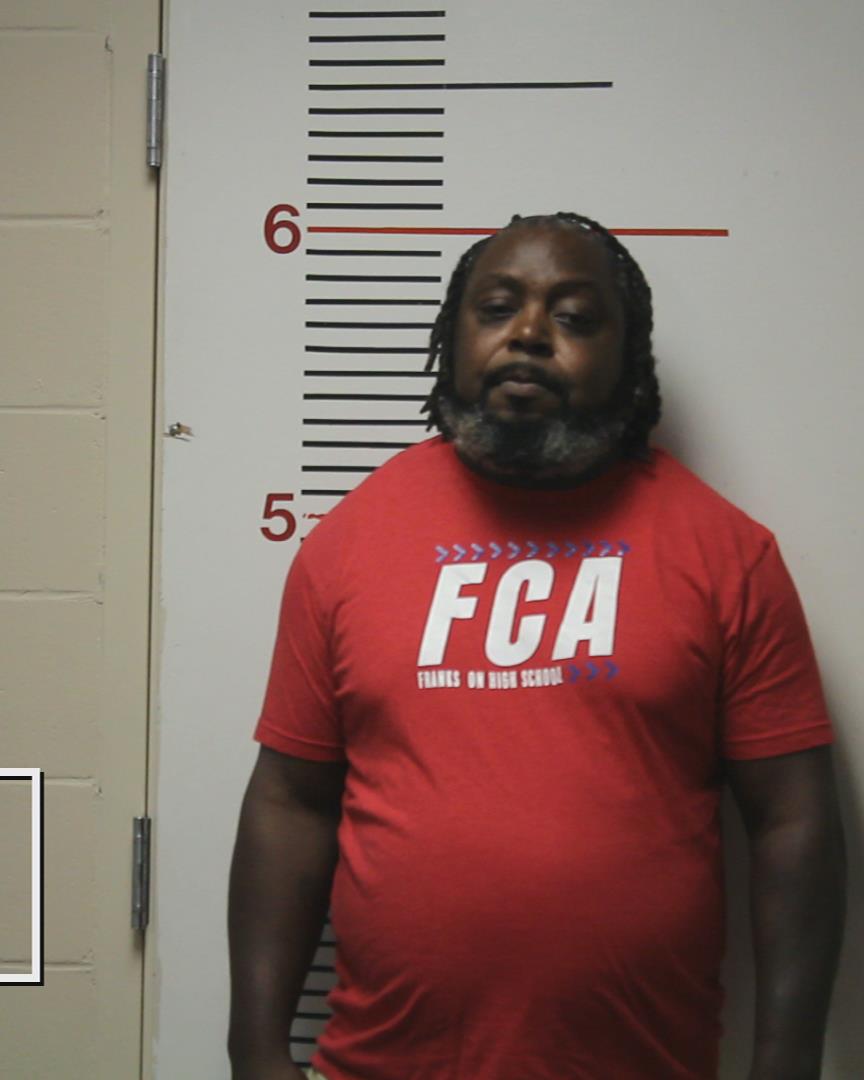 COLEMAN, TERENCE MARSHALL booking photo