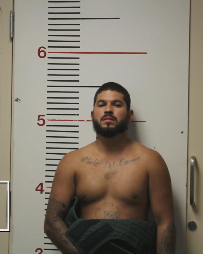 ESCOBEDO, LUIS HUMBERTO booking photo