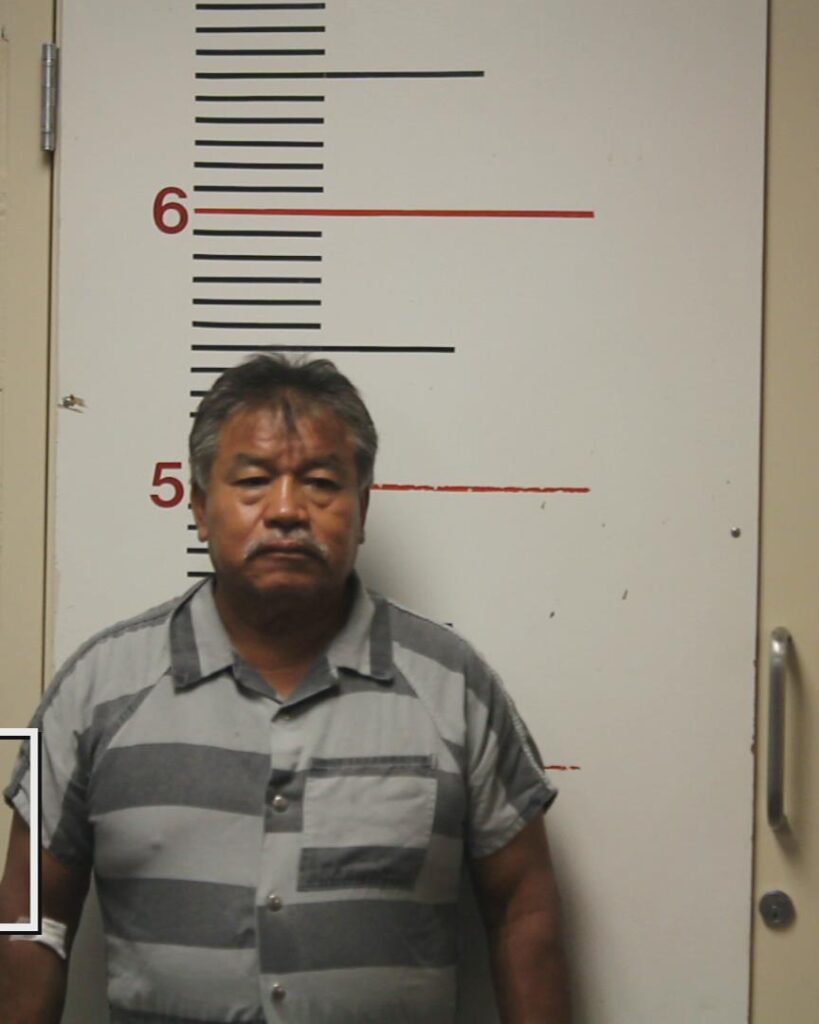 MIRANDA, SANTOS PALMER booking photo