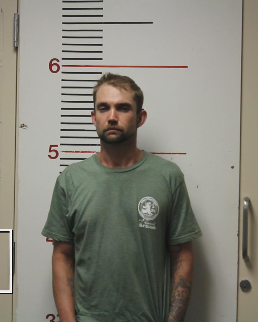 SCHROEDER, CHARLES JUSTUS booking photo