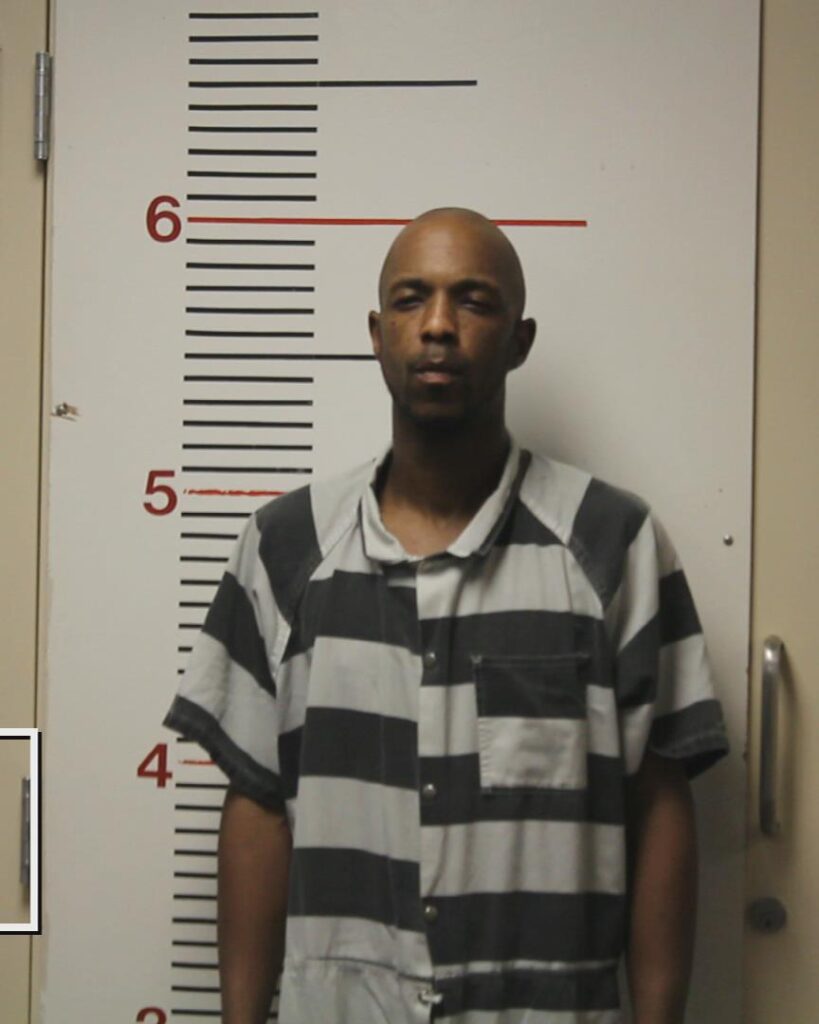 Henderson, William booking photo