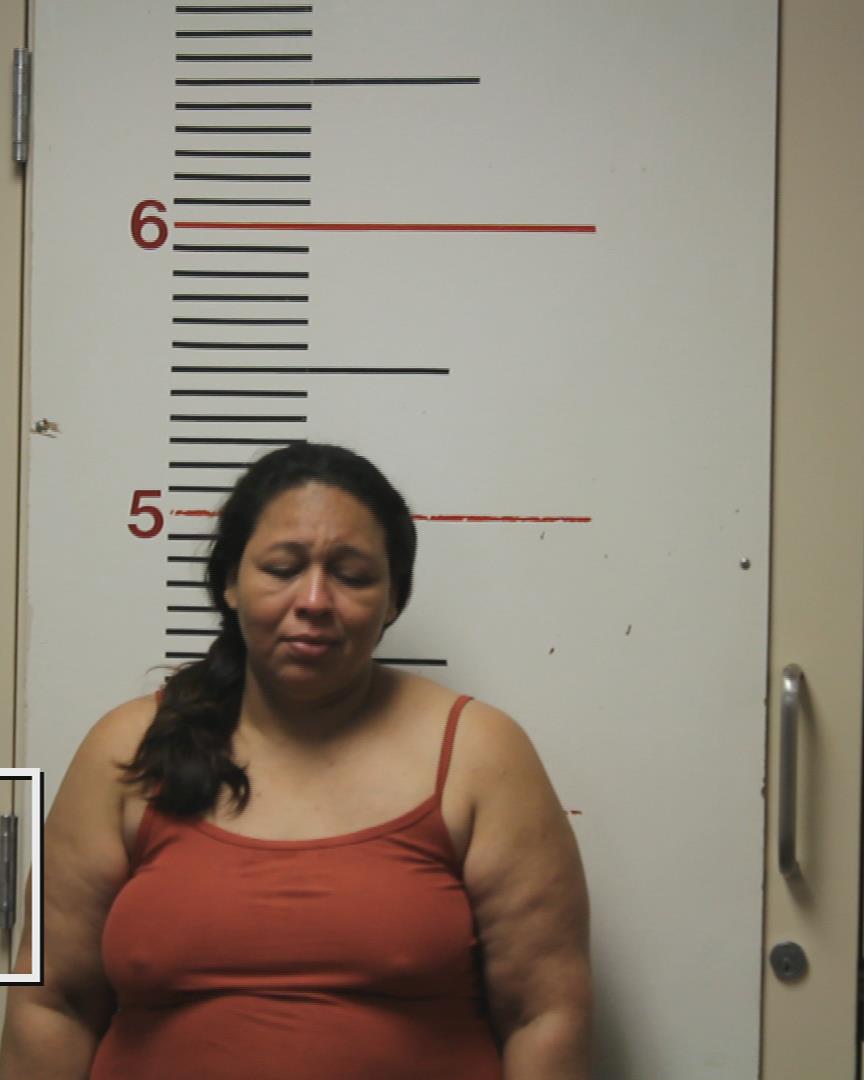 MARCOS-SALAZAR, GLENDA YADIRA booking photo