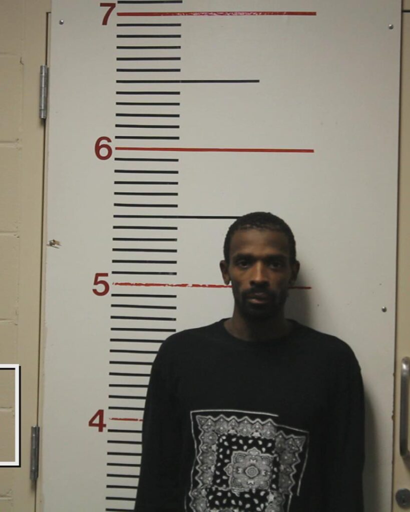 PURVIS, LATERIAN DESHUN booking photo