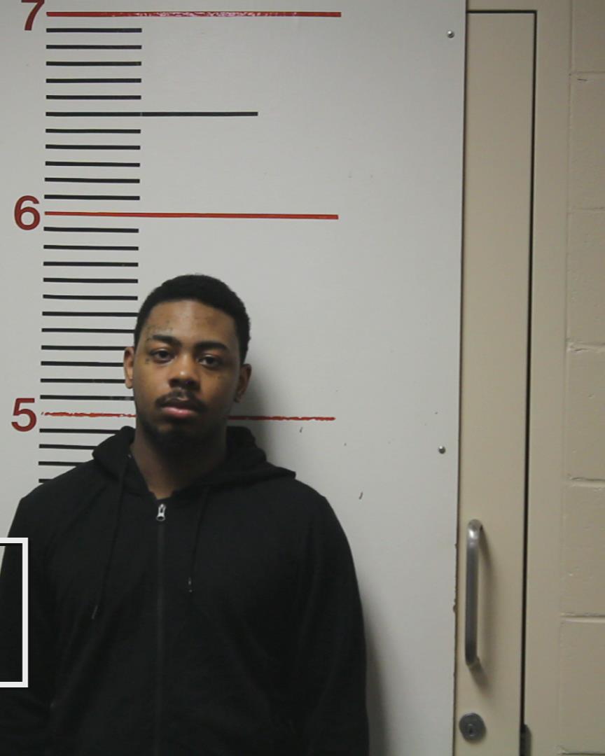 SCOTT, STEVEN JAJUAN booking photo