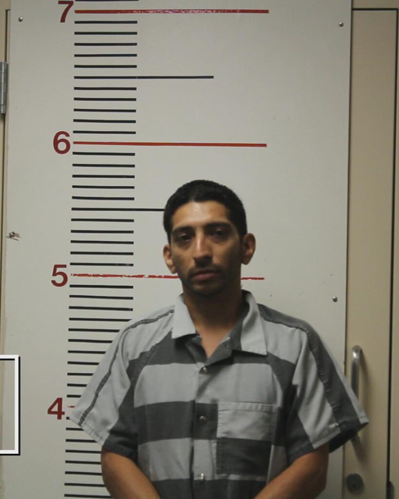 ESTRADA, PAUL booking photo