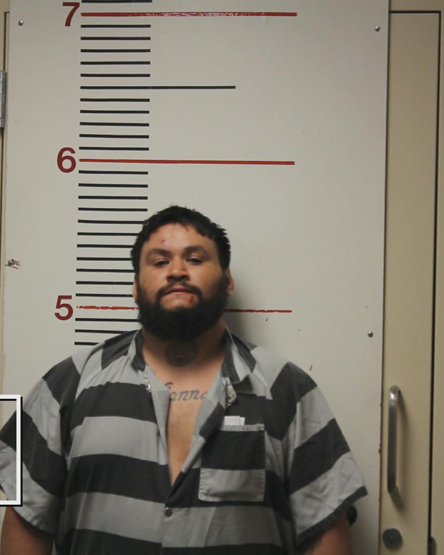 SAMBRANO, BRANDON LEE booking photo