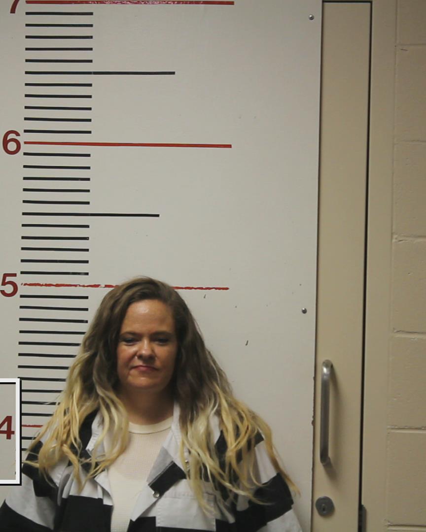 LEE, KIMBERLEY ANN booking photo