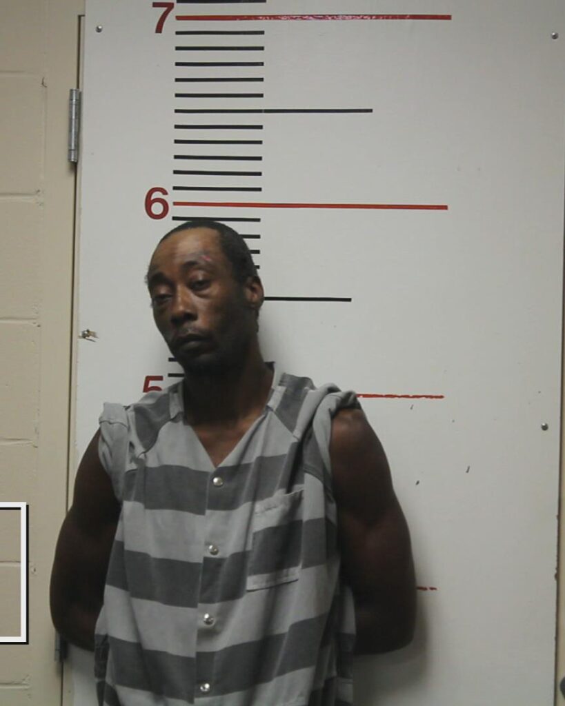 THOMPSON, JARRON JERRELL booking photo