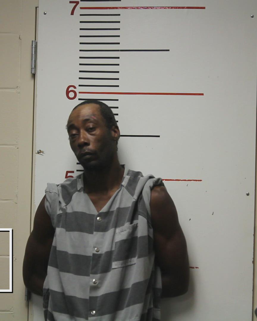 THOMPSON, JARRON JERRELL booking photo