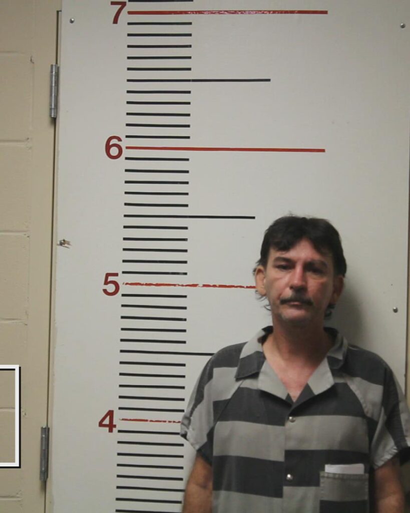 WARREN, PAUL RAYMOND booking photo