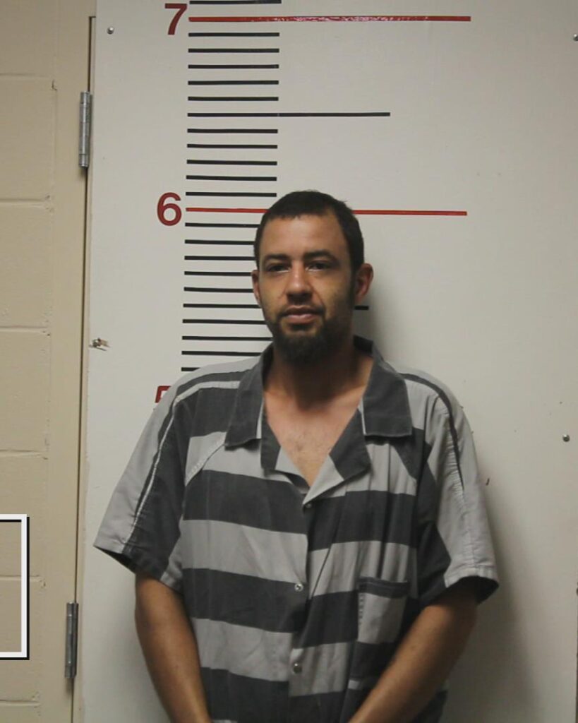 ANGTON, JOHN DAVIS booking photo