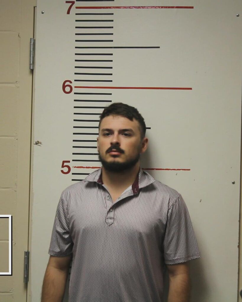 Young, Tristan Paul booking photo