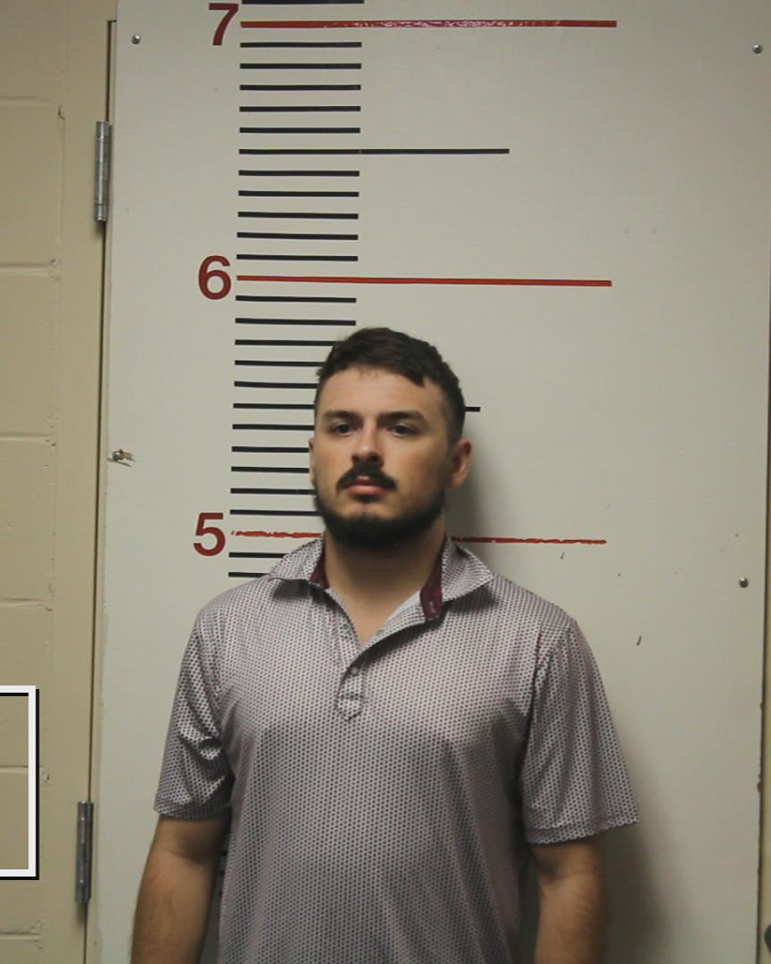 Young, Tristan Paul booking photo