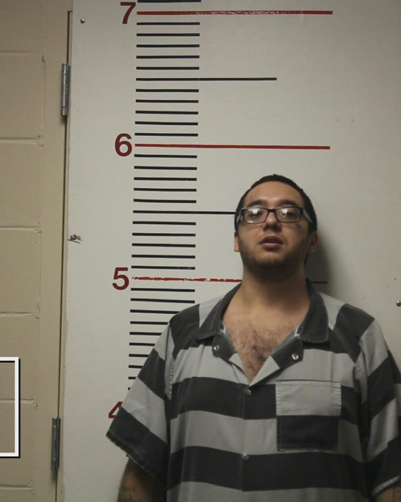 MESTA, EMANUEL CAIN booking photo