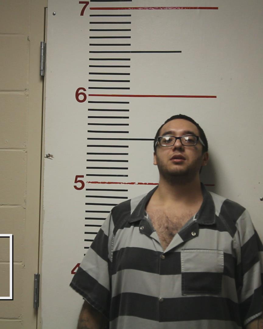 MESTA, EMANUEL CAIN booking photo