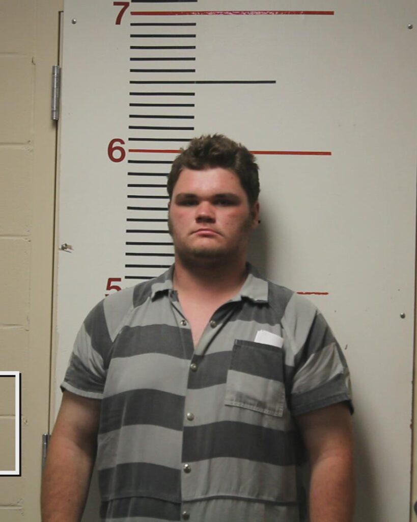 DEAN, MICHAEL LLOYD, Jr. booking photo